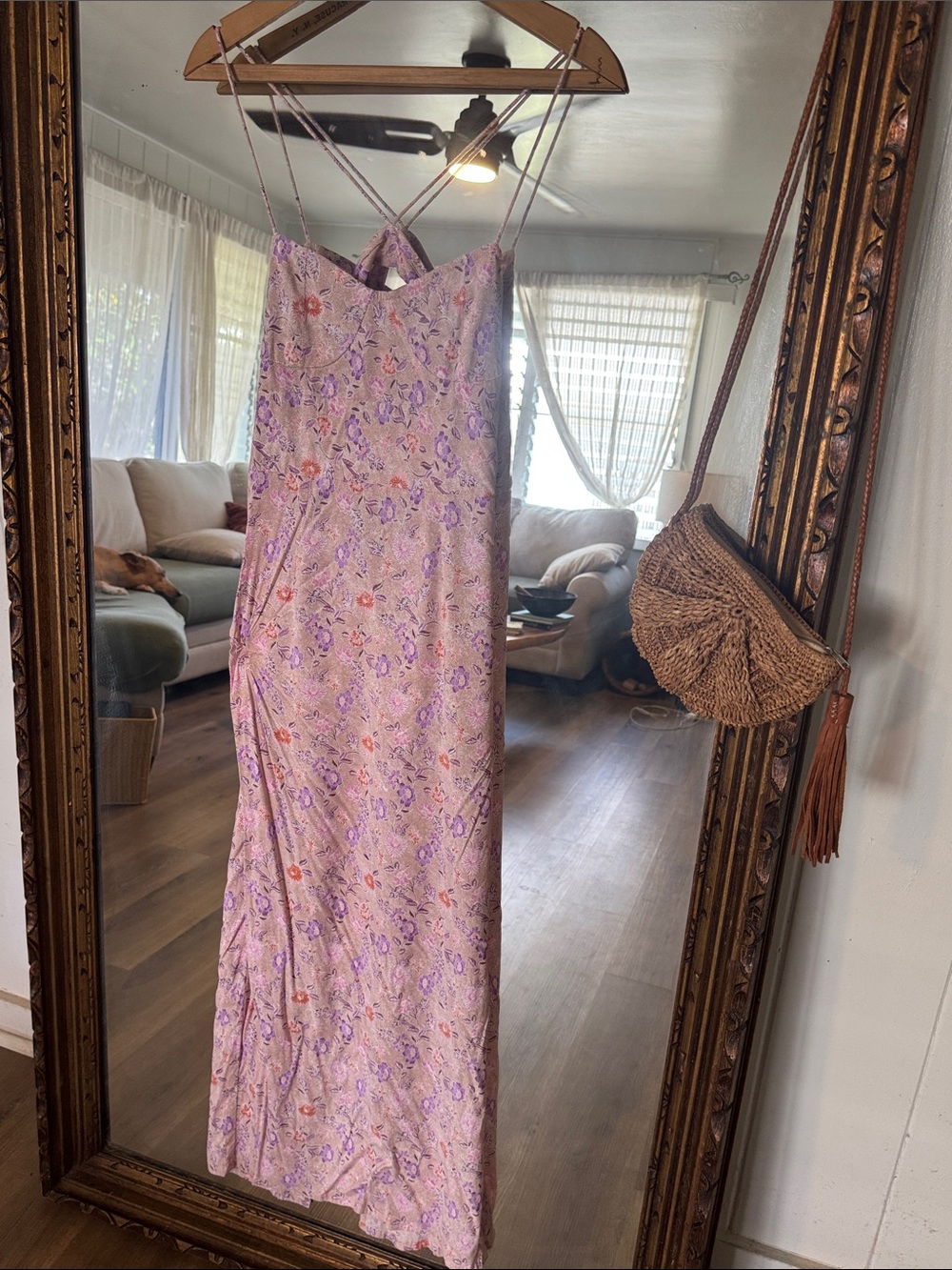 Acacia Dahlia Gladys Dress